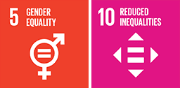 SDG 5: লিঙ্গ সমতা, SDG 10: বৈষম্য হ্রাস